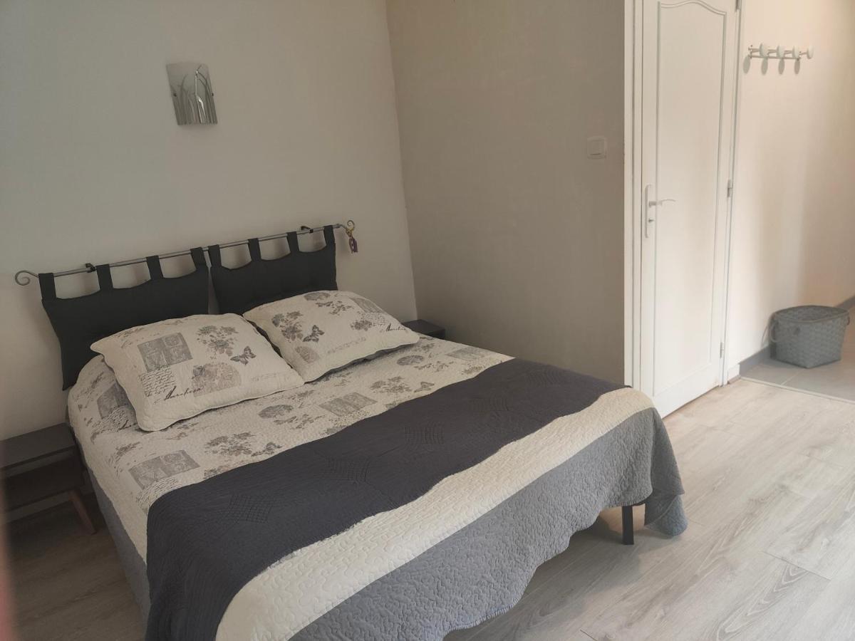 Suite Privee Avec Vue Sur Le Jardin Дуэ Экстерьер фото
